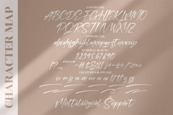 Hageton Font Poster 11