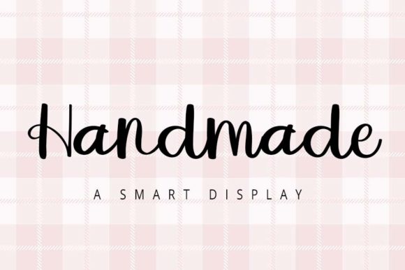 Handmade Font