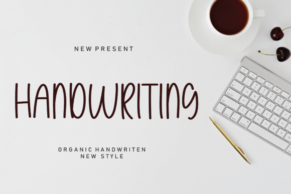 Handwriting Font