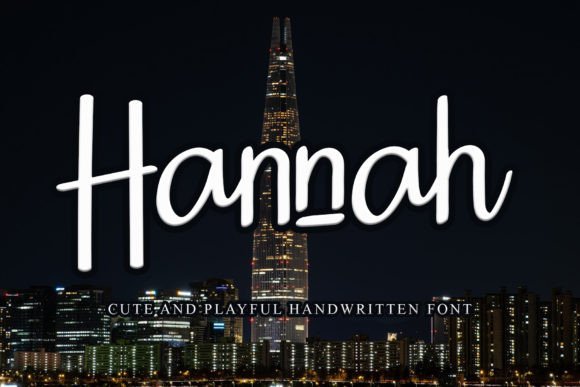 Hannah Font