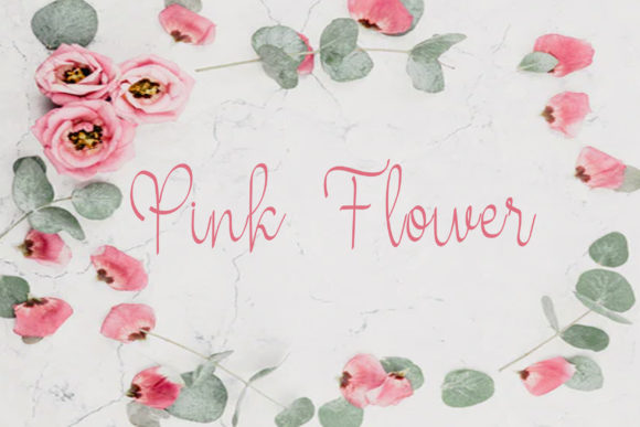 Happy Engagement Font Poster 4