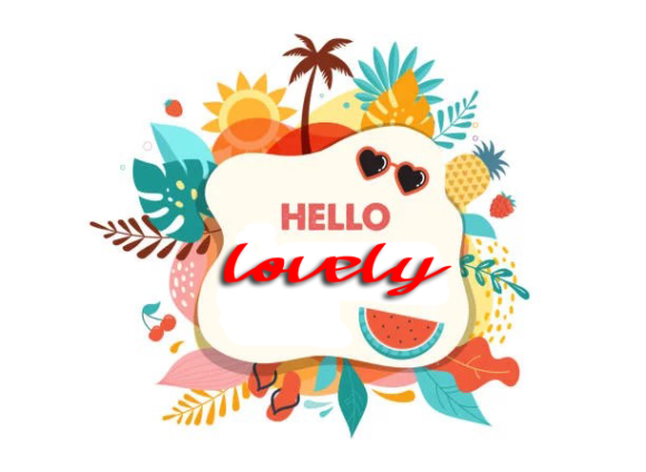 Happy Ice Cream Font Poster 2