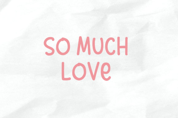Happy Quote Font Poster 5