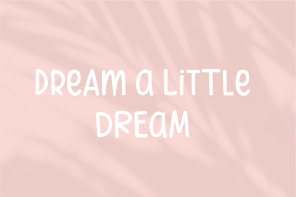Happy Quote Font Poster 8