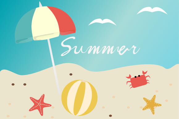 Happy Weekend Font Poster 2