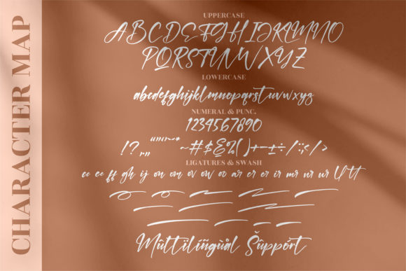 Hartman Smith Font Poster 11