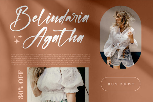 Hartman Smith Font Poster 4