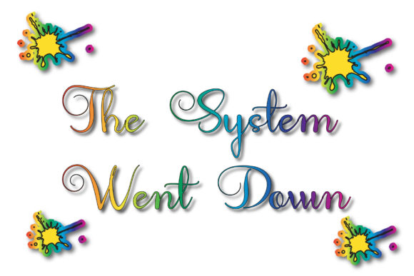 Hatter Font Poster 5