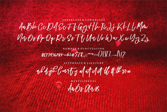 Hayati Font Poster 6