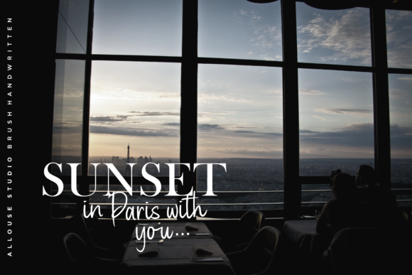 Haypearl Font Poster 5