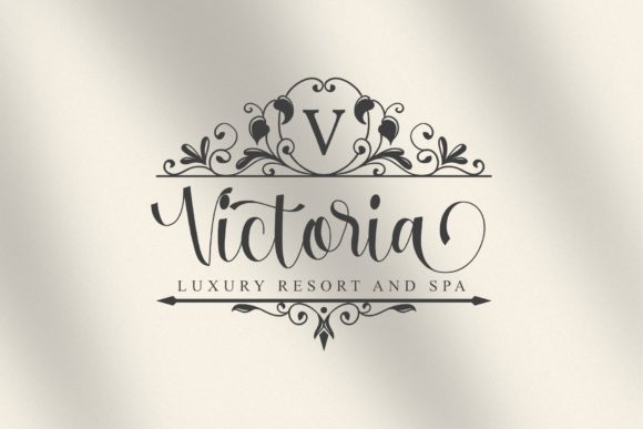 Healing Novelia Font Poster 11