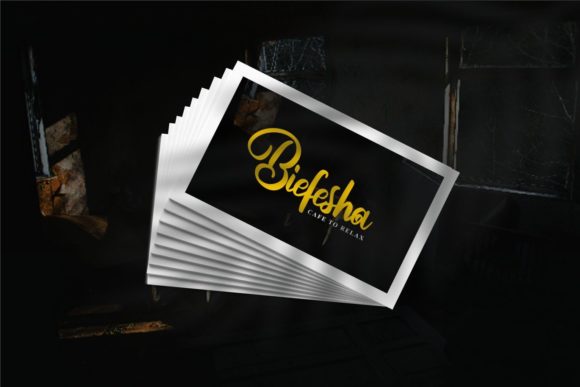 Heiger Font Poster 2