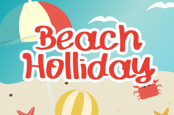 Hello Beloved Font Poster 4