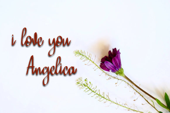 Hello Shofia Font Poster 4