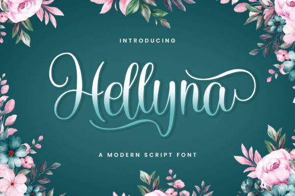 Hellyna Font