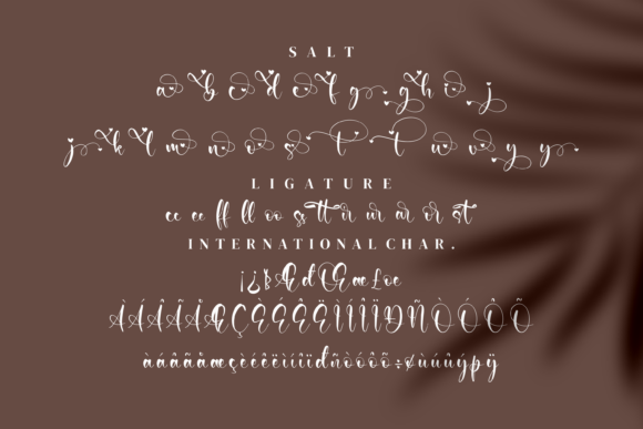 Helmyani Font Poster 7