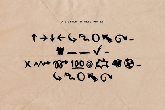 Helodale Font Poster 5