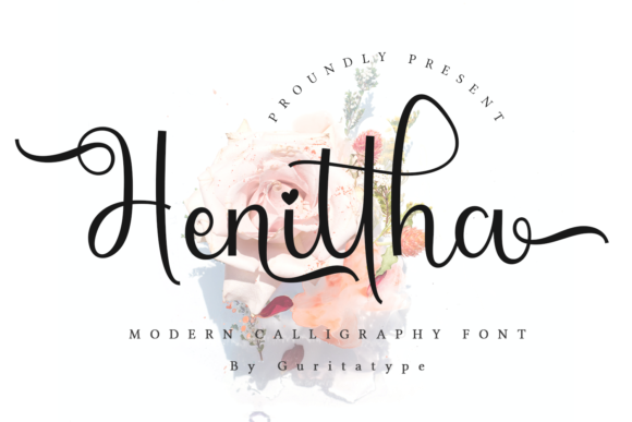 Henittha Font