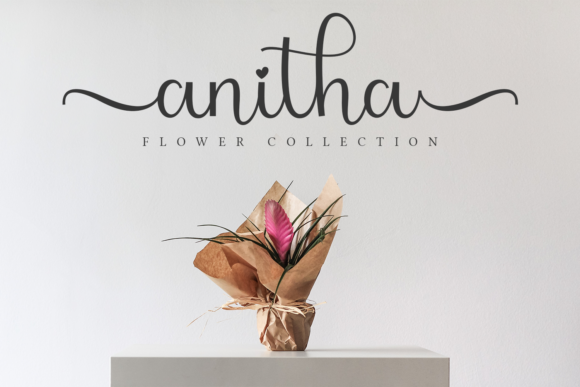 Henittha Font Poster 8