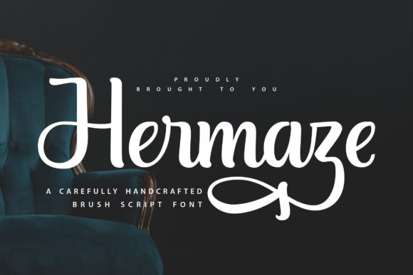 Hermaze Font