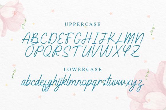 Hey Bettie Font Poster 5