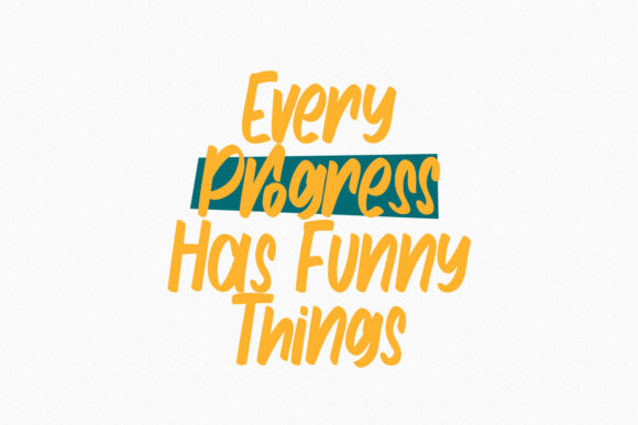 Hilofi Lavoris Font Poster 6