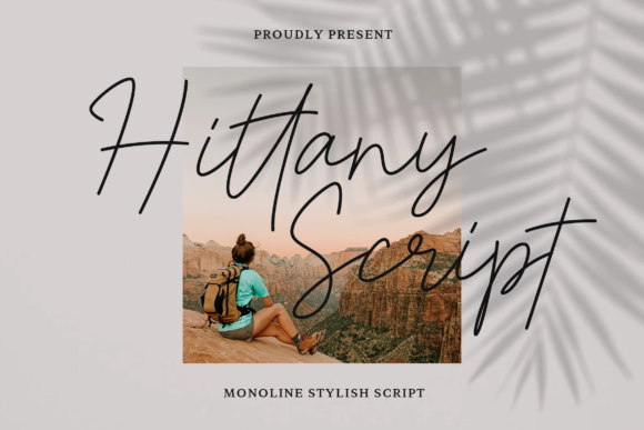 Hittany Font