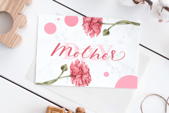 Holista Calligraphy Font Poster 5
