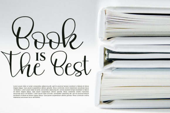 Home Sweet Font Poster 3