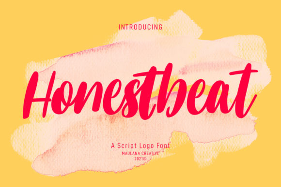 Honestbeat Font