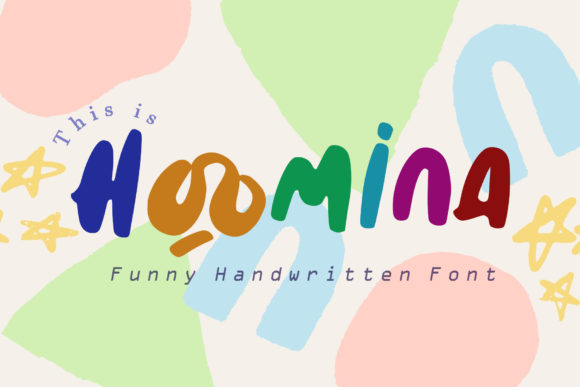 Hoomina Font