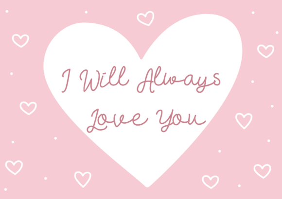 Hugh Pillow Font Poster 5