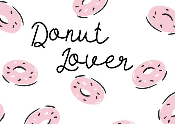 Hugh Pillow Font Poster 7