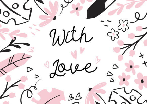 Hugh Pillow Font Poster 8