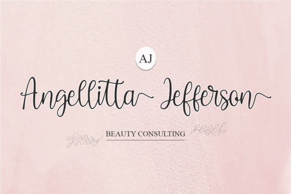 Humanitty Font Poster 5