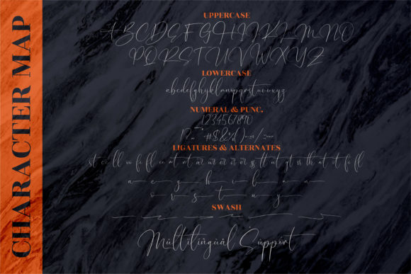 Hunterland Ontime Font Poster 11