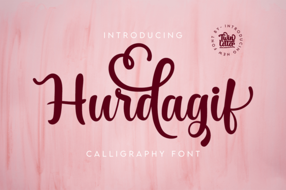 Hurdagif Font