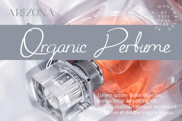 Huzairy Love Font Poster 4