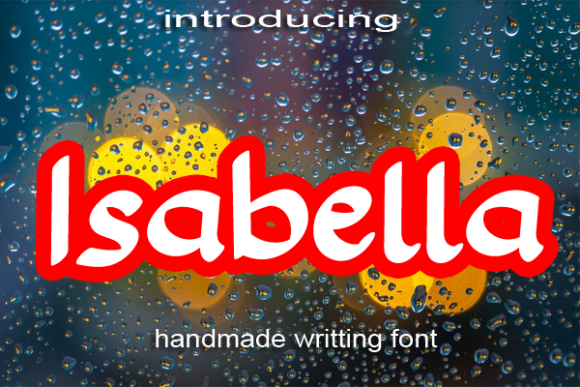 Isabella Font