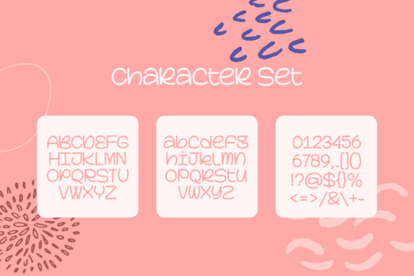 Ivory Silk Font Poster 8