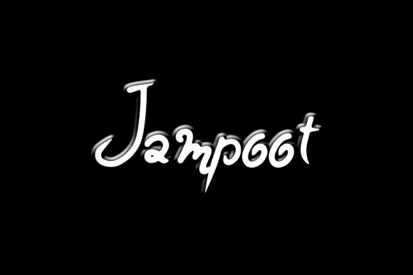 Jampoot Font Poster 1
