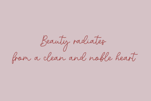 Jannah Font Poster 2