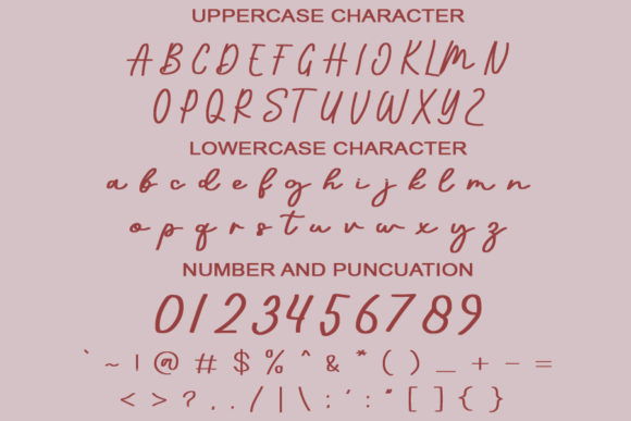 Jannah Font Poster 5