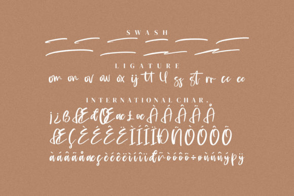 Jarchook Font Poster 11