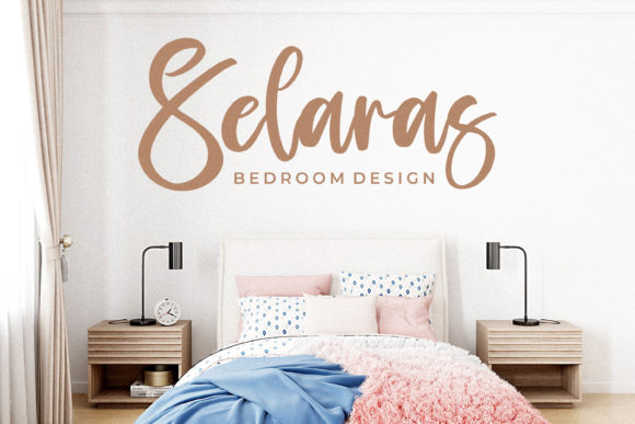 Jarchook Font Poster 3