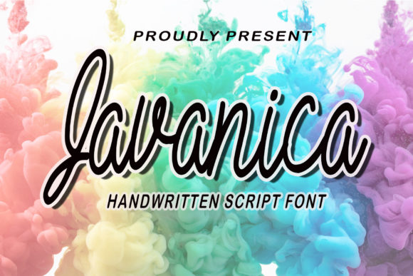 Javanica Font