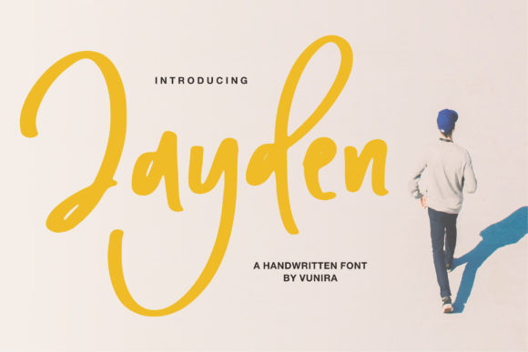 Jayden Font