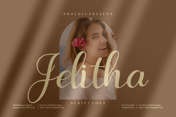 Jelitha Font