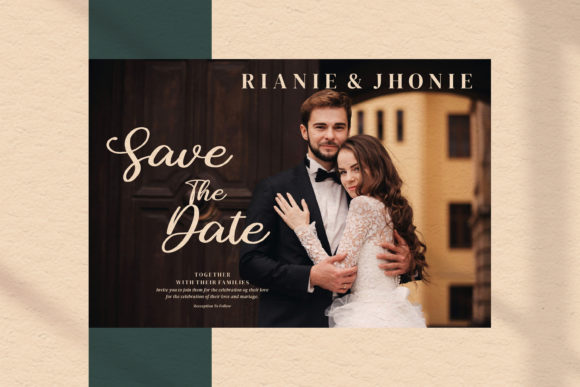 Jenie Chan Font Poster 4