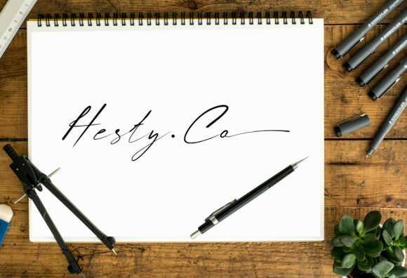 Jessy Ohio Font Poster 6